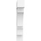 Ekena Millwork Standard Balboa Architectural Grade PVC Bracket With Block Ends, 5"W x 30"D x 30"H BKTP05X30X30BOA05 - alternate 3